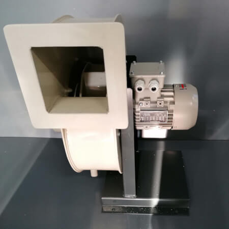 TPMV N PP ventilátor