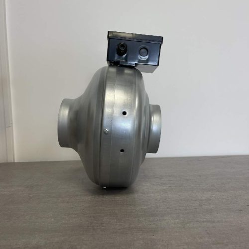 Reventon radiális csőventilátor