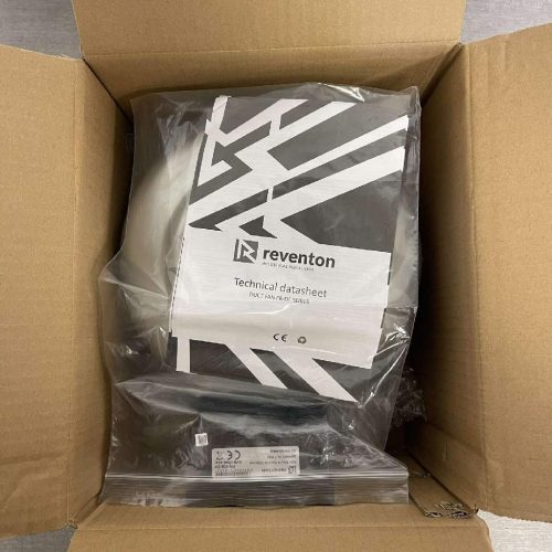 Reventon radiális csőventilátor