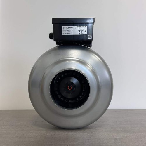 Reventon radiális csőventilátor