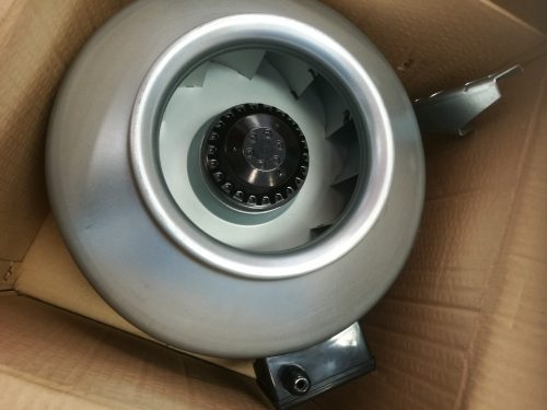Reventon FR-315-DF radiális csőventilátor