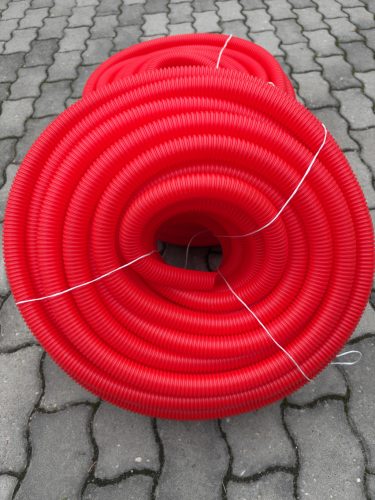 Védőcső flexibilis 18/50m
