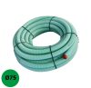 Awenta PRO VFG75 Kétrétegű Ø75mm antisztatikus, antibakteriális flexibilis cső