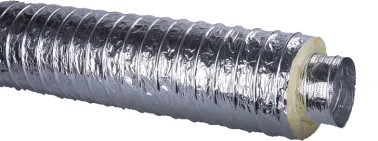 Sonoflex 508 Szigetelt, flexibilis légcsatorna