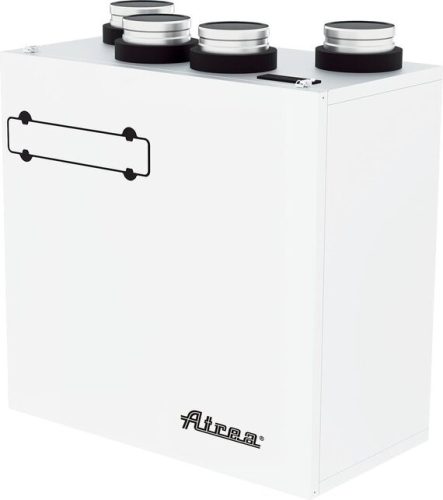 ATREA DUPLEX 560 Pro-V.CP hővisszanyerős szellőztető 550 m3/h