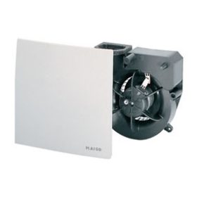   Maico ER  Ventilátor egység fedéllel és szűrővel süllyesztett házba történő beszereléshez