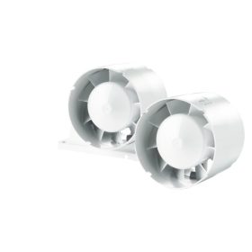   VKO1 150 Háztartási axiális csőbedugható ventilátor 150mm-es légcsatornához