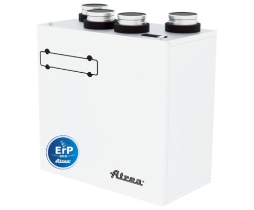 ATREA DUPLEX 360 Pro-V.CP hővisszanyerős szellőztető 350 m3/h