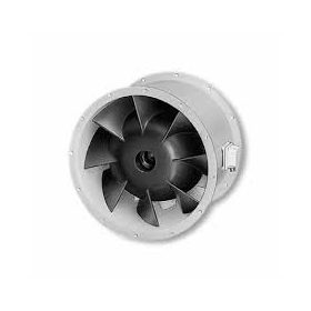 Helios VARD 280/4 RADAX félaxiális csőventilátor