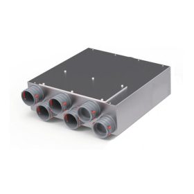   FRS flexibilis csőrendszer NÁ75, Elosztódoboz  FRS-FVK 6-75/125