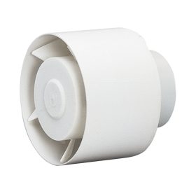 Helios REW 90 K csőbe dugható ventilátor (gyári típusfotó)