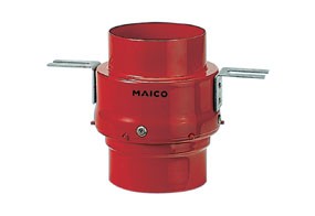 Maico TS 18 DN 200 Tűzvédelmi födémelzáró az ER elszívó szellőztető rendszerekhez, DN 200  Termékszám: 0151.0325