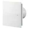 VENTS 100 QUIET STYLE T - Elegáns, modern, szuperhalk ventilátpor időzítővel