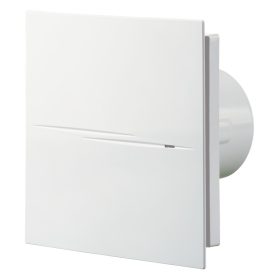 VENTS 100 QUIET STYLE TH – Elegant, modern, ultra-silent