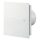 VENTS 100 QUIET STYLE TH  - Elegáns, modern, szuperhalk ventilátpor időzítővel