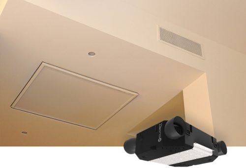 Clivet ELFOFresh EVO CPAN-YIN SIZE 2 FIFID  elektromos szűrő egységgel ellátva