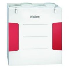 Helios KWL 200 W R Hővisszanyerős központi szellőző