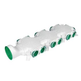   Awenta PRO VCB160-14 antibakteriális műanyag osztódoboz 75-mm