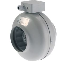 BCS 125L radiális csőventilátor