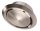 Fém Inox légszelep NA125