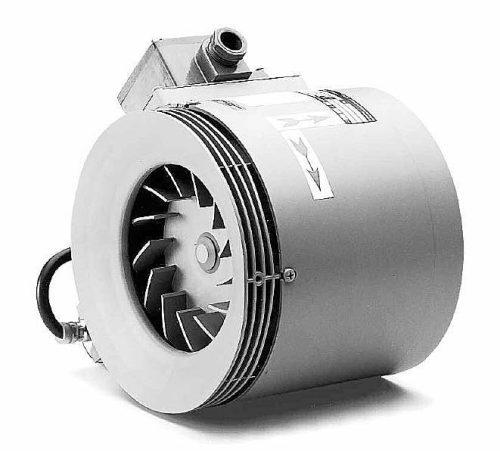 Helios RRK 250 EX Műanyagházas radiális csőventilátor