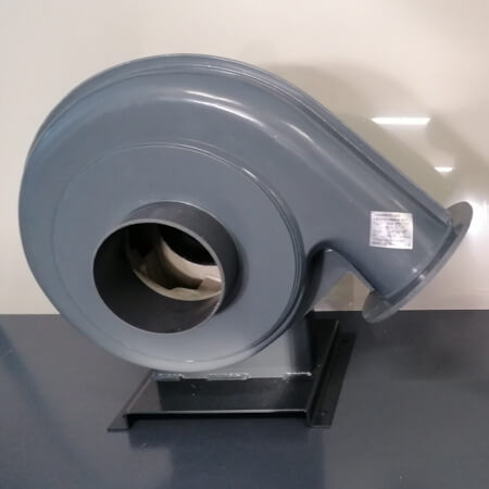 TPMV N PVC ventilátor
