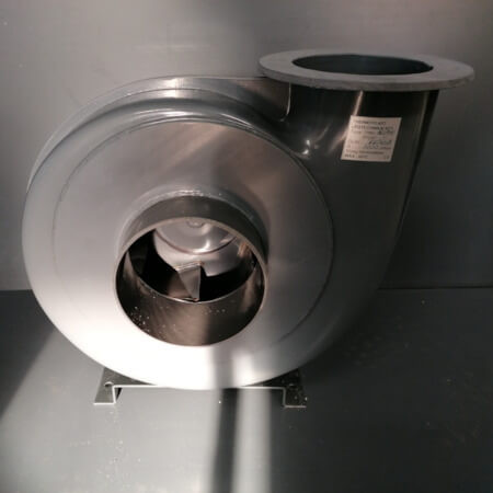 TPMV N PVC ventilátor