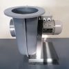 TPMV N PVC ventilátor