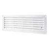 Vents MV 450 R fehér ajtórács