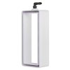 Dalap KA 220x90 mm műanyag kondenzvíztartály szögletes csővezetékekből történő a kicsapódott pára elvezető