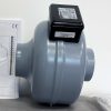 ELICENT AXC Fémházas radiális csőventilátor