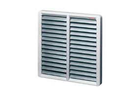 Maico RS 45 Zárózsalu, kézi vezérlésű, DN 450 Termékszám: 0151.0343