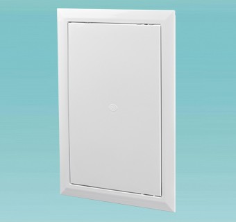 VENTS Műanyag szerelő ajtó 200X400