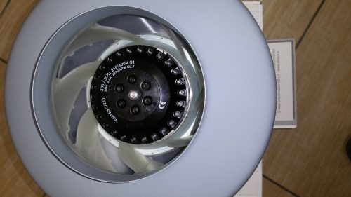 ELICENT AXC 160B Fémházas radiális csőventilátor AIR2AX1603