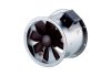 Maico DZR 25/4 B Ex e Axiál csőventilátor, DN 250, háromfázisú váltóáram, robbanásbiztos  Termékszám: 0086.0701