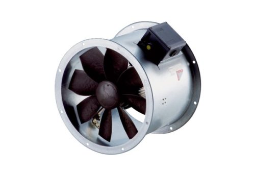 Maico DZR 25/4 B Ex e Axiál csőventilátor, DN 250, háromfázisú váltóáram, robbanásbiztos  Termékszám: 0086.0701