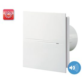 VENTS 100 QUIET STYLE – Elegant, modern, flüsterleise