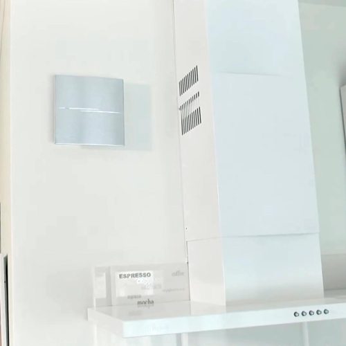 VENTS 100 QUIET STYLE – Elegant, modern, ultra-silent