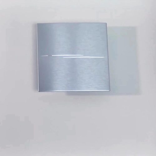 VENTS 100 QUIET STYLE – Elegant, modern, ultra-silent