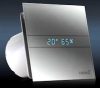 Cata E-100 GSTH páraérzékelős fürdőszoba-ventilátor, ezüst
