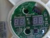 Cata E-100 GSTH páraérzékelős fürdőszoba-ventilátor, ezüst