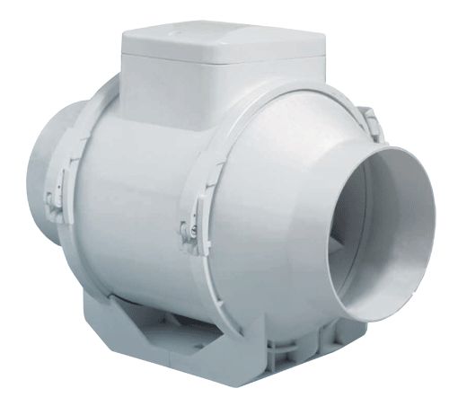 Vents TT PRO csőventilátor a levehető motorblokkal
