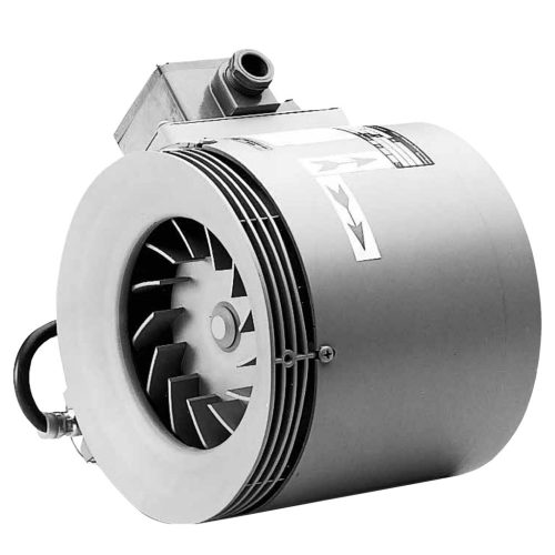 Helios RRK EX Műanyagházas robbanásbiztos radiális csőventilátor