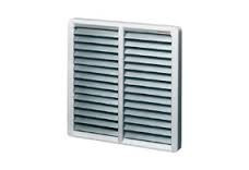 VENTS GRM 715x715 ipari szellőzőrács gravitációs zsaluval