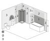 VENTS 100 Quiet T időrelés fürdőszoba-ventilátor