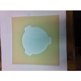 Vortice Micro 80 és 100 ventilátor szűrő