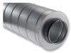 SAR 250 L=600 MM Kör keresztmetszetű merev hangcsillapító