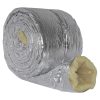 Hőszigetelés Ø 125 mm, hossza 10 m