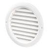 Vents MV 150 bVs kerek szellőzőrács (típusfotó)