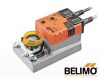 Belimo zsalumozgató motor, 10Nm, 2m2-ig, nyit-zár, 3-pont NM230A